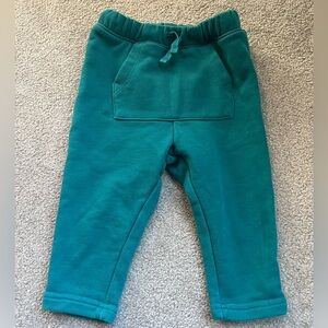 Tea Collection Pocket O' Sunshine Baby Pants in Scuba
